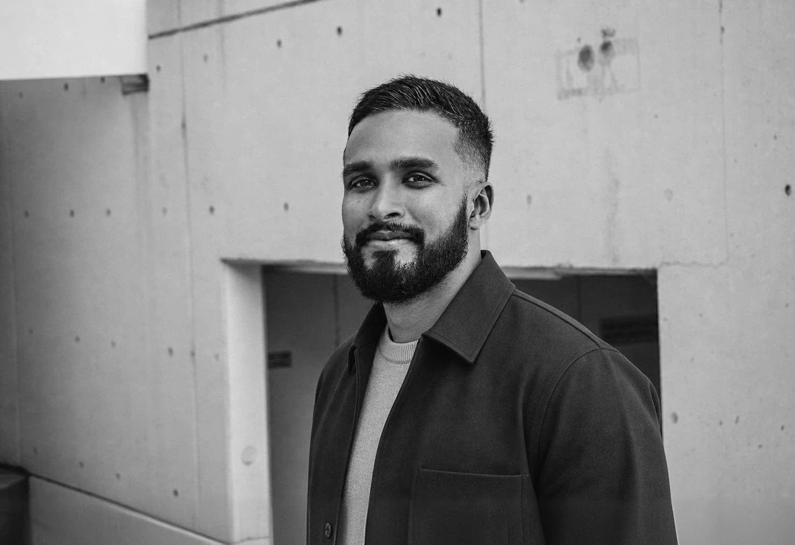 Harish — Co-founder & Designer